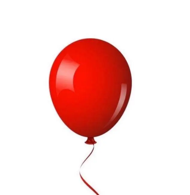Colorful Helium Balloon Collection – Single Piece 🎈