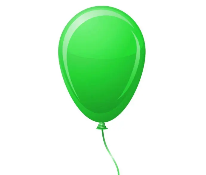 Brown Helium Balloon🎈