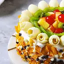 Fruit Overload Cake Half Kg