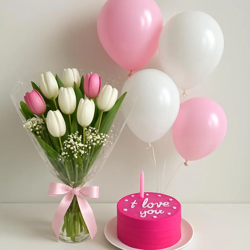 Tulip Love Bundle