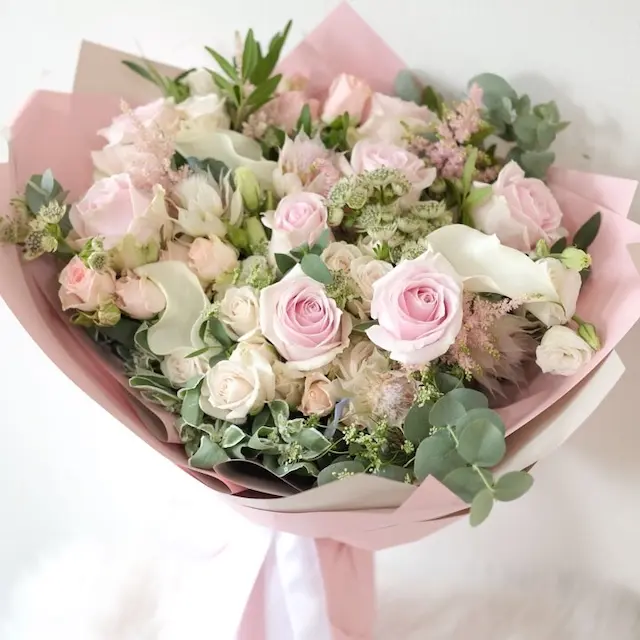 PRETTY PASTEL