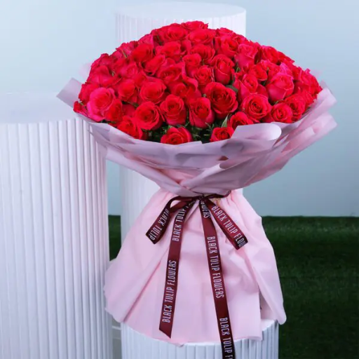 Exquisite Rose Bouquet
