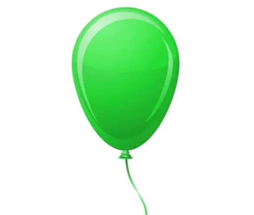 Brown Helium Balloon🎈